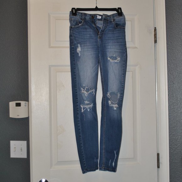 Oasis Denim - Oasis Size 1 Jeans